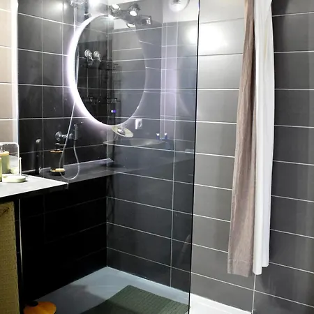 شقة Terrasse Entre Et Port