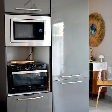 Terrasse Entre Et Port * Порто-Веккьо