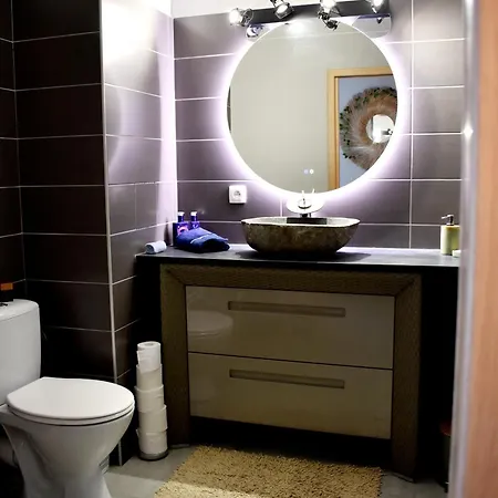 Terrasse Entre Et Port *