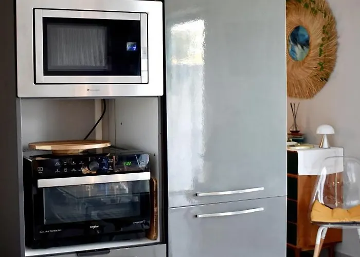 Terrasse Entre Et Port * Порто-Веккьо