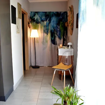 Apartamento Terrasse Entre Et Port *