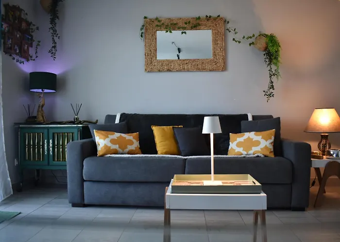 Terrasse Entre Et Port