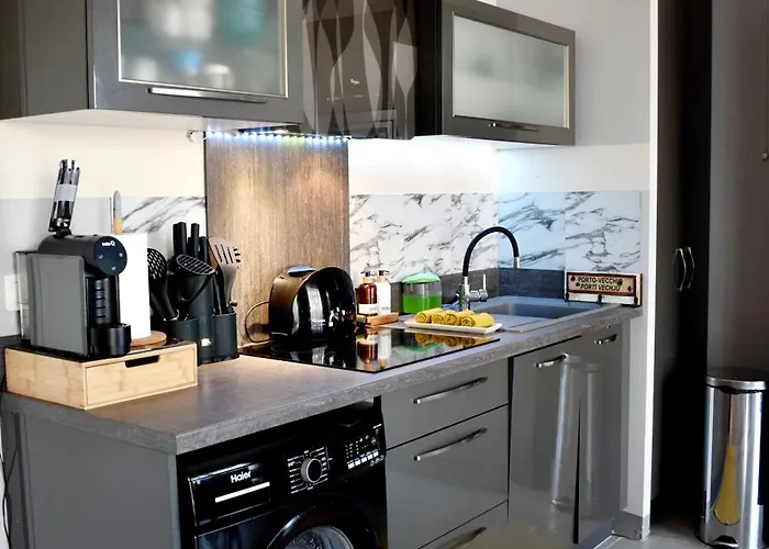 Terrasse Entre Et Port *