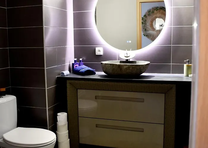 Terrasse Entre Et Port *